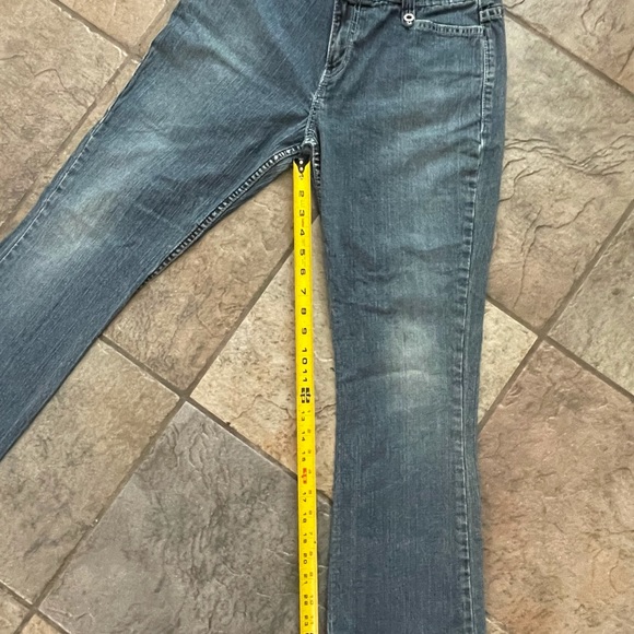 NWOT LEVI STRAUSS MISSES SIGNATURE CUTE POCKET DENIM - Picture 11 of 12